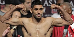 Amir Khan (Boxer)