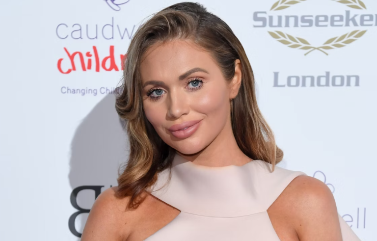 Amy Childs