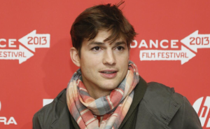 Ashton Kutcher