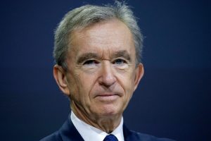 Bernard Arnault