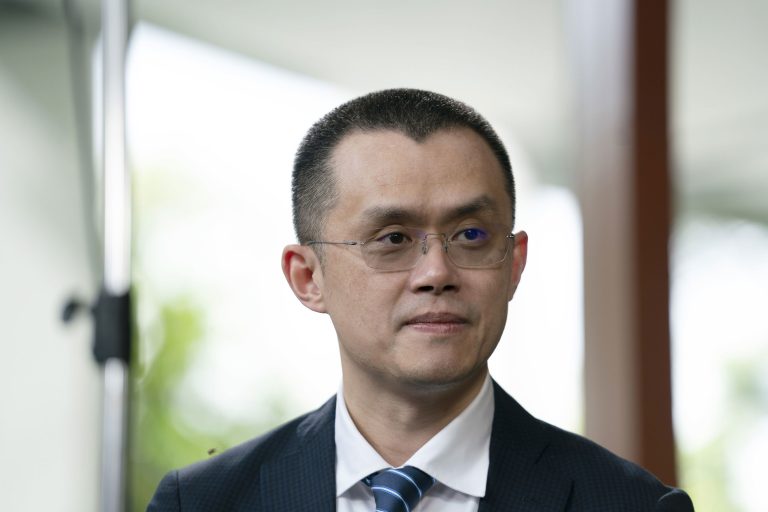 Changpeng Zhao