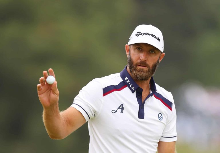 Dustin Hunter Johnson