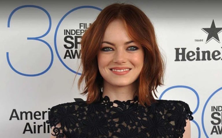 Emma Stone