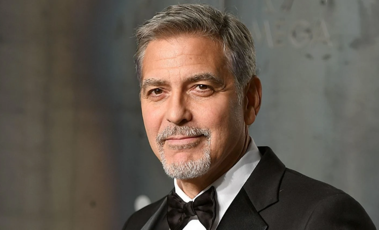 George Clooney