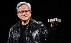 Jensen Huang