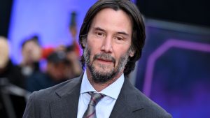Keanu Reeves