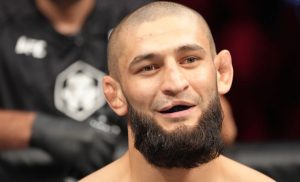 Khamzat Chimaev