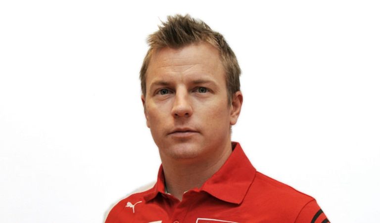 Kimi Räikkönen