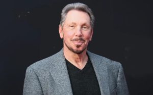 Larry Ellison