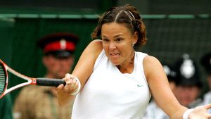 Lindsay Davenport
