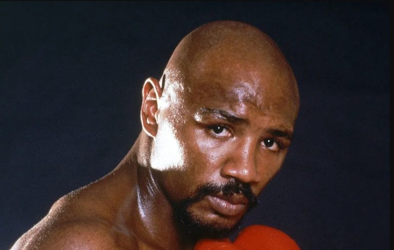 Marvin Hagler