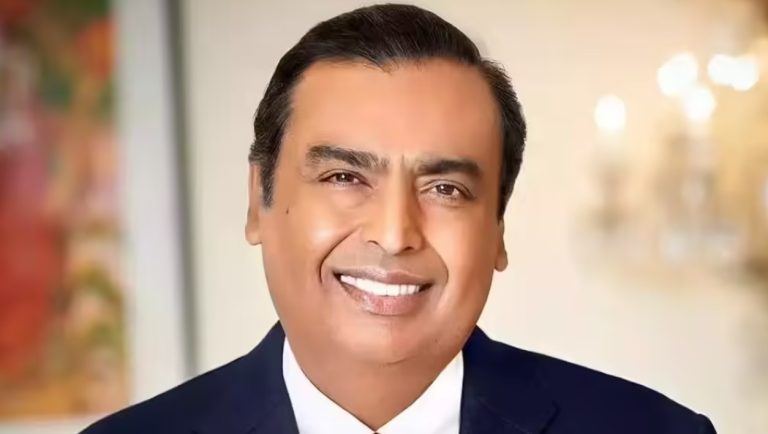 Mukesh Ambani