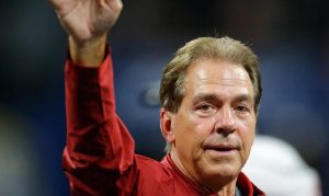 Nick Saban