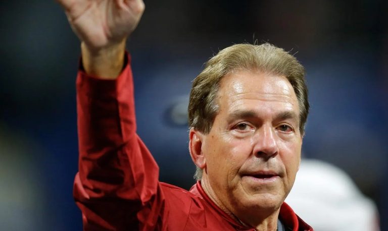 Nick Saban