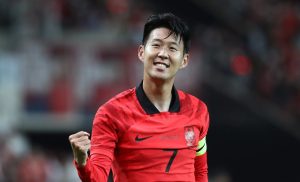 Son Heung-min
