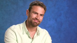 Theo James