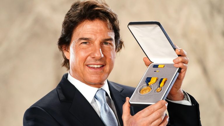 Tom Cruise net worth