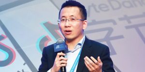 Zhang Yiming