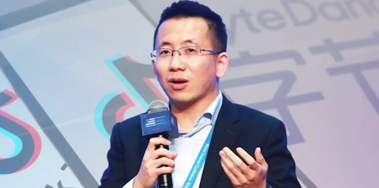 Zhang Yiming