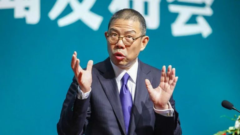 Zhong Shanshan